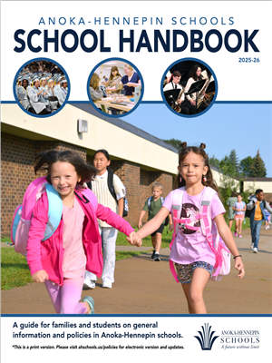 Handbook 25-26 School year